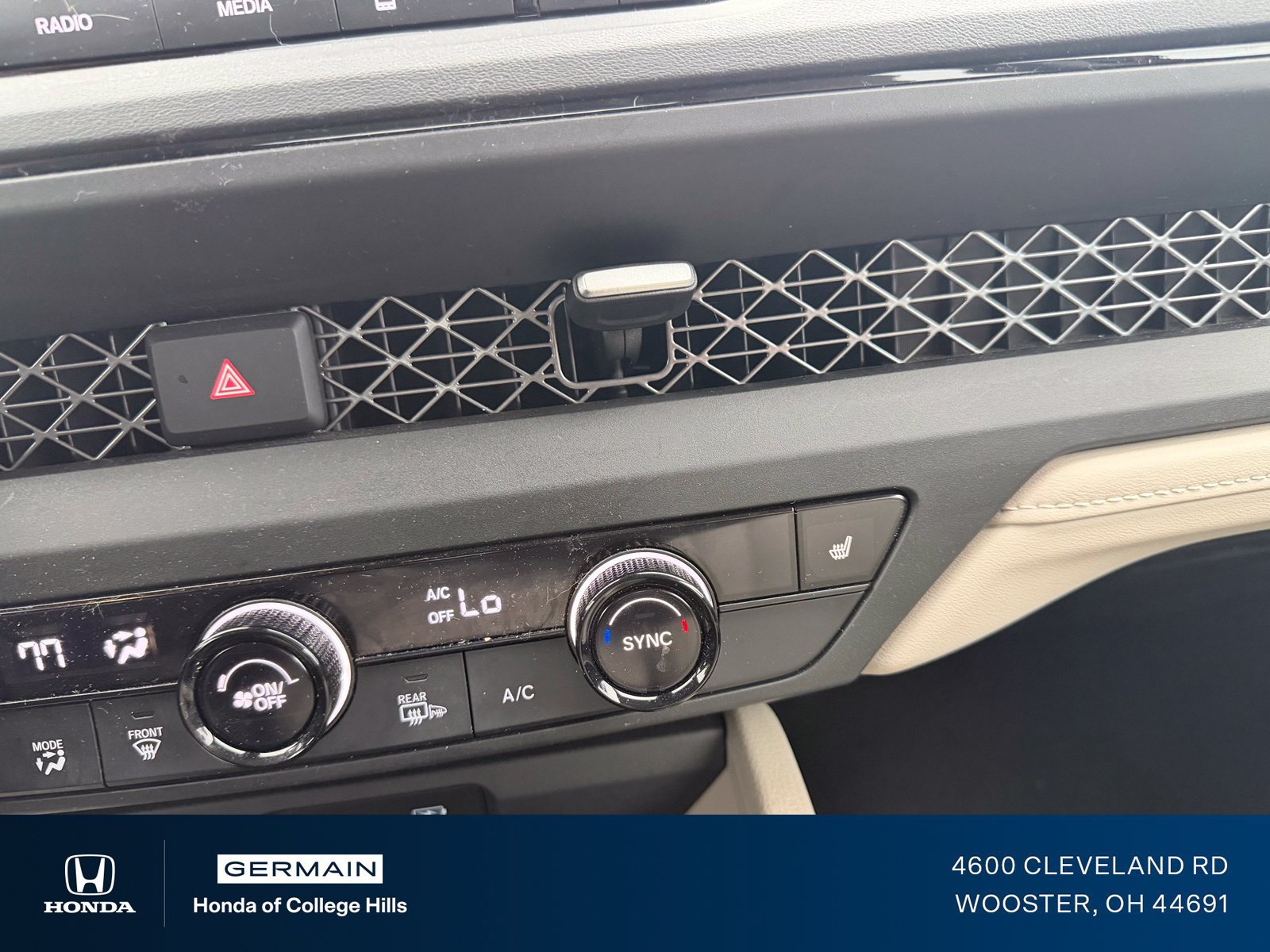 Used 2024 Honda Accord EX image 22