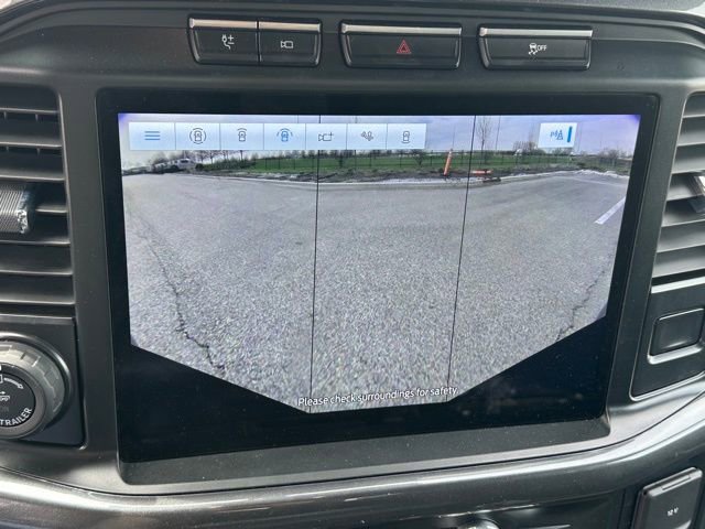 Used 2023 Ford F150 XLT w/ Equipment Group 302A High image 21