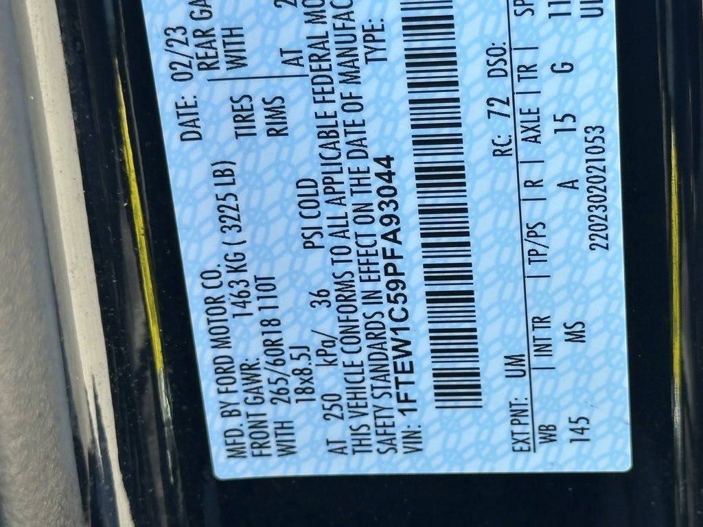 Used 2023 Ford F150 XLT image 37