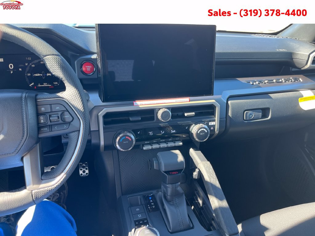 New 2026 Toyota Tacoma TRD Sport AWD/4WD image 15