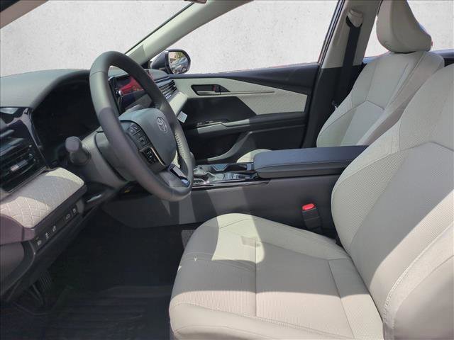 New 2026 Toyota Camry XLE AWD/4WD image 4