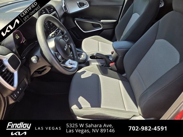 Certified 2023 Kia Soul LX FWD image 11