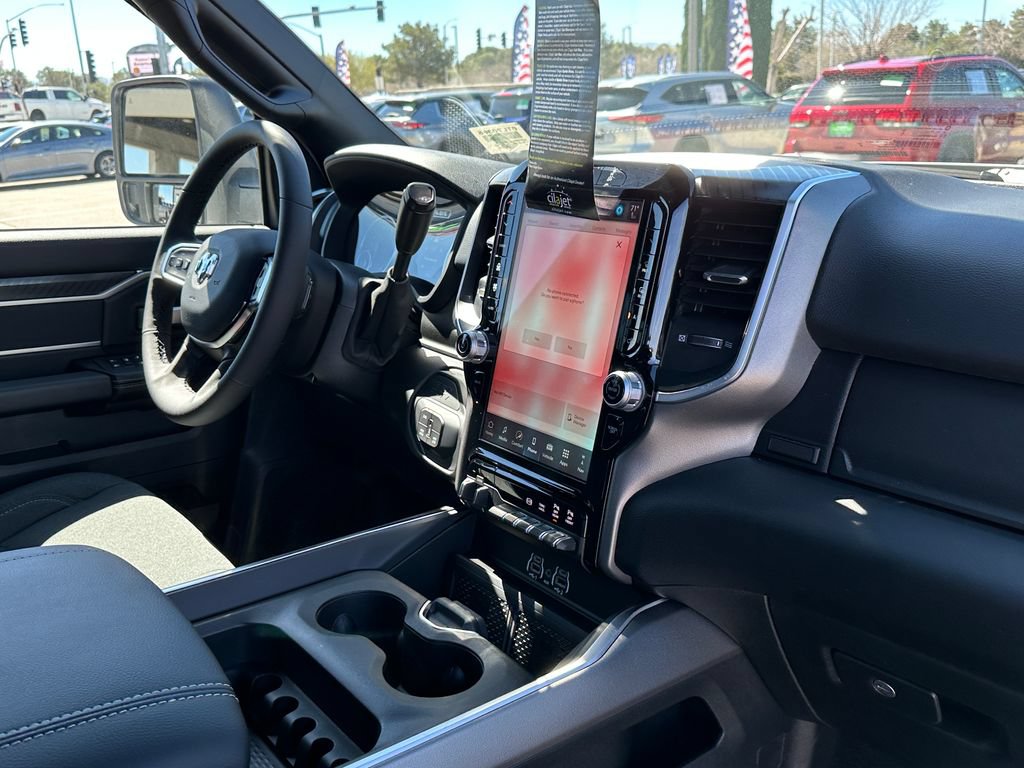 New 2026 RAM 2500 Big Horn AWD/4WD image 12