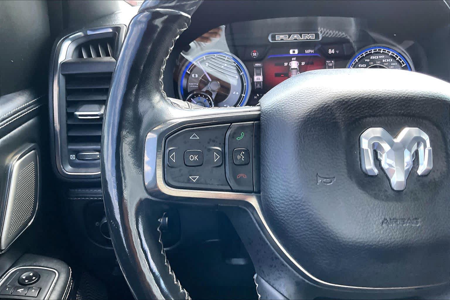 Used 2020 RAM 1500 Limited AWD/4WD image 23