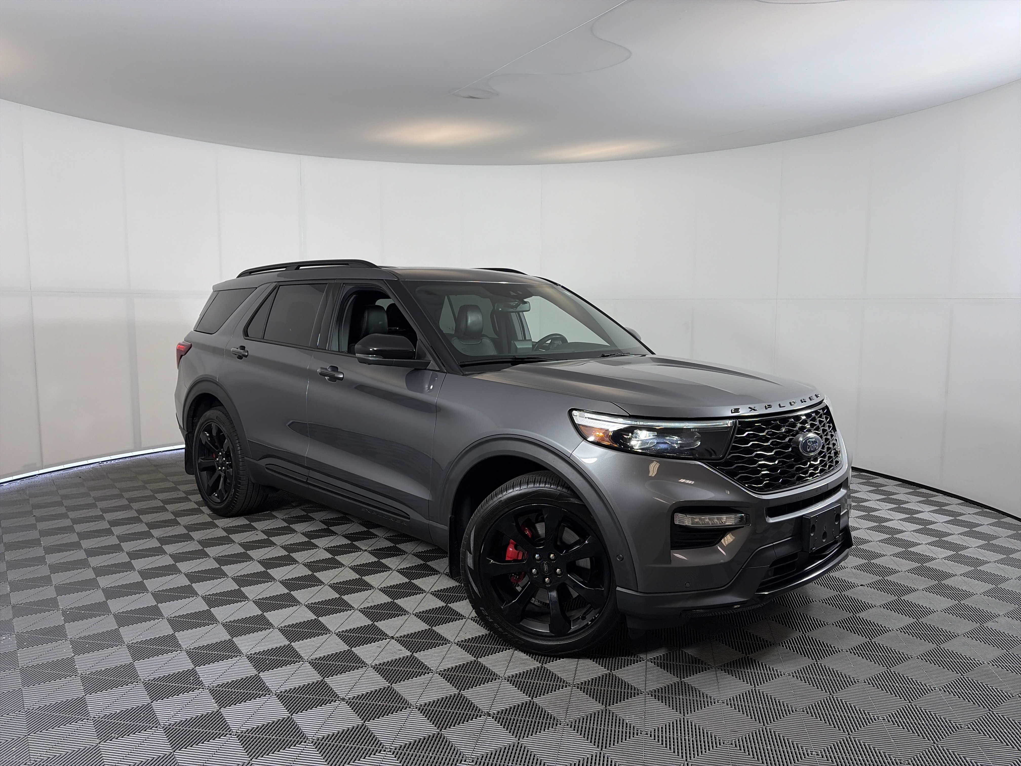Used 2021 Ford Explorer ST w/ Equipment Group 401A
