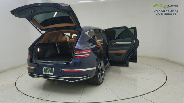 Used 2025 Genesis GV80 3.5T Prestige image 77