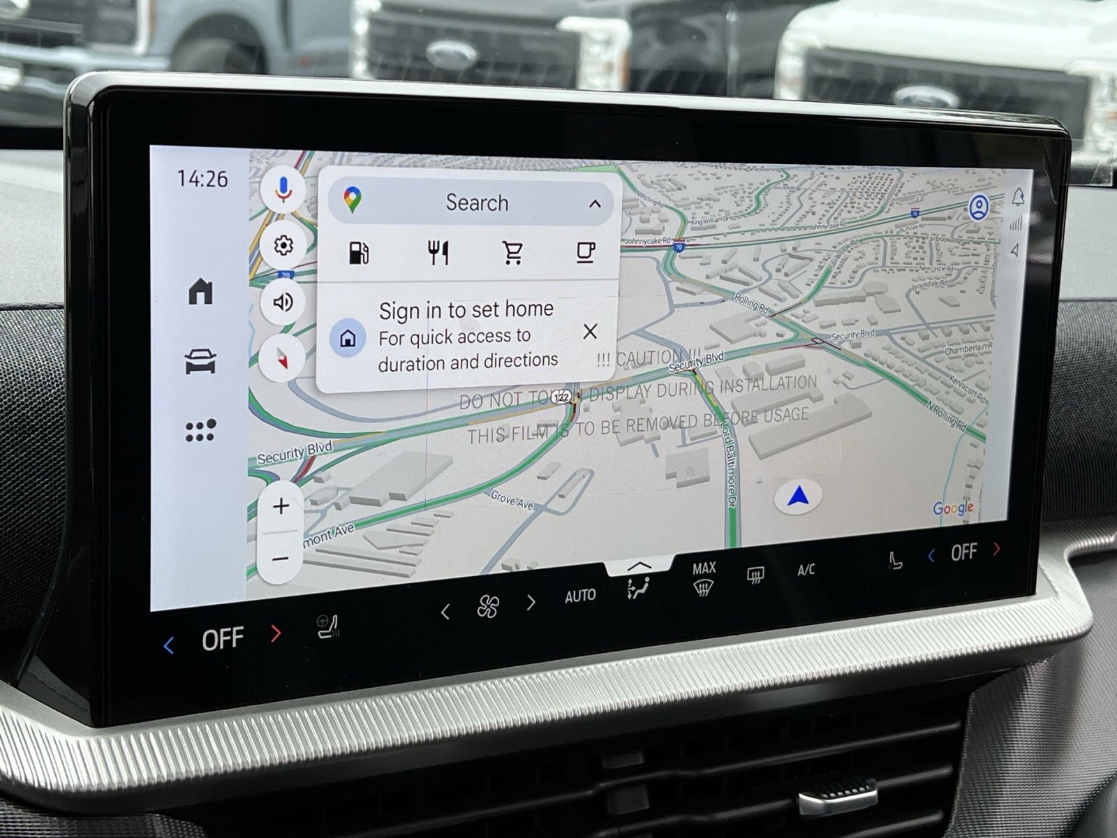 New 2026 Ford Explorer ST w/ Sun And Sound Package image 20