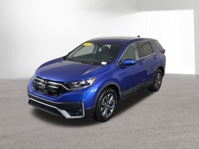 Used 2022 Honda CR-V EX image 44
