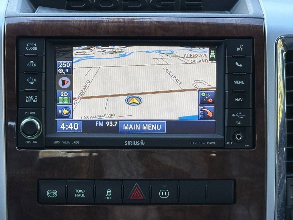 Used 2012 RAM 3500 Laramie w/ Cold Weather Group image 12