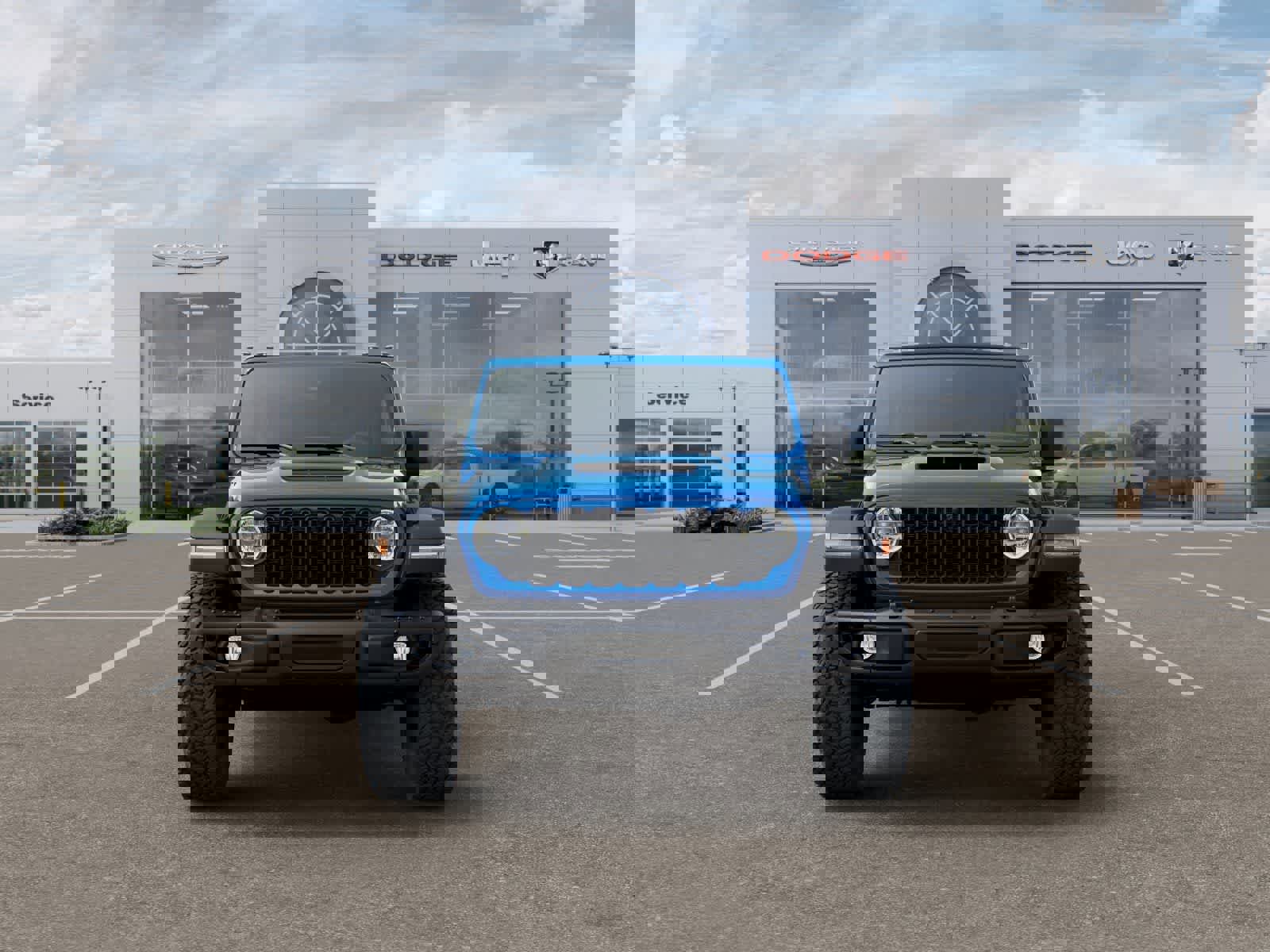 New 2026 Jeep Wrangler Unlimited Rubicon 392 image 6