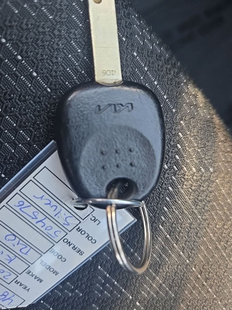 Used 2022 Kia Rio LX FWD image 39