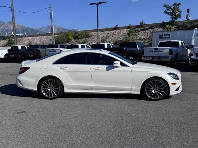 Used 2015 Mercedes-Benz CLS 400 4MATIC image 7