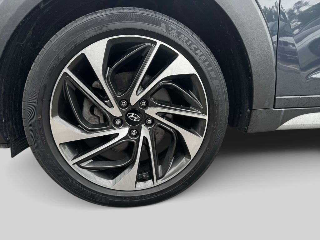 Used 2020 Hyundai Tucson Sport AWD/4WD image 8