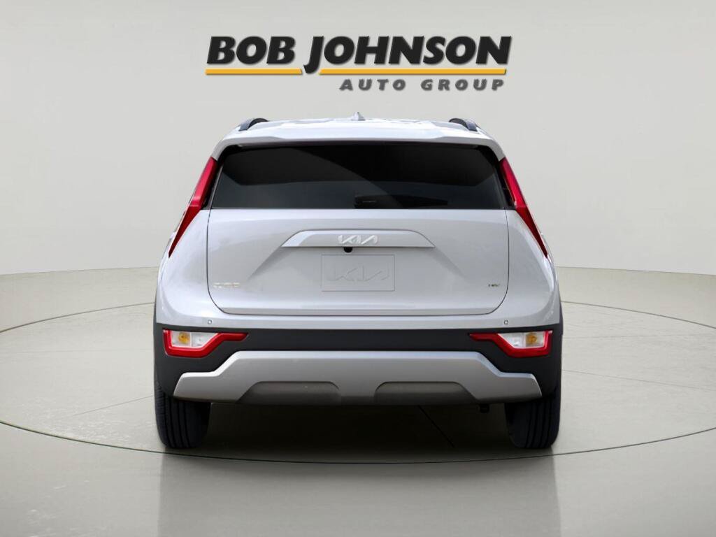 New 2026 Kia Niro EX w/ EX Premium Package FWD image 5