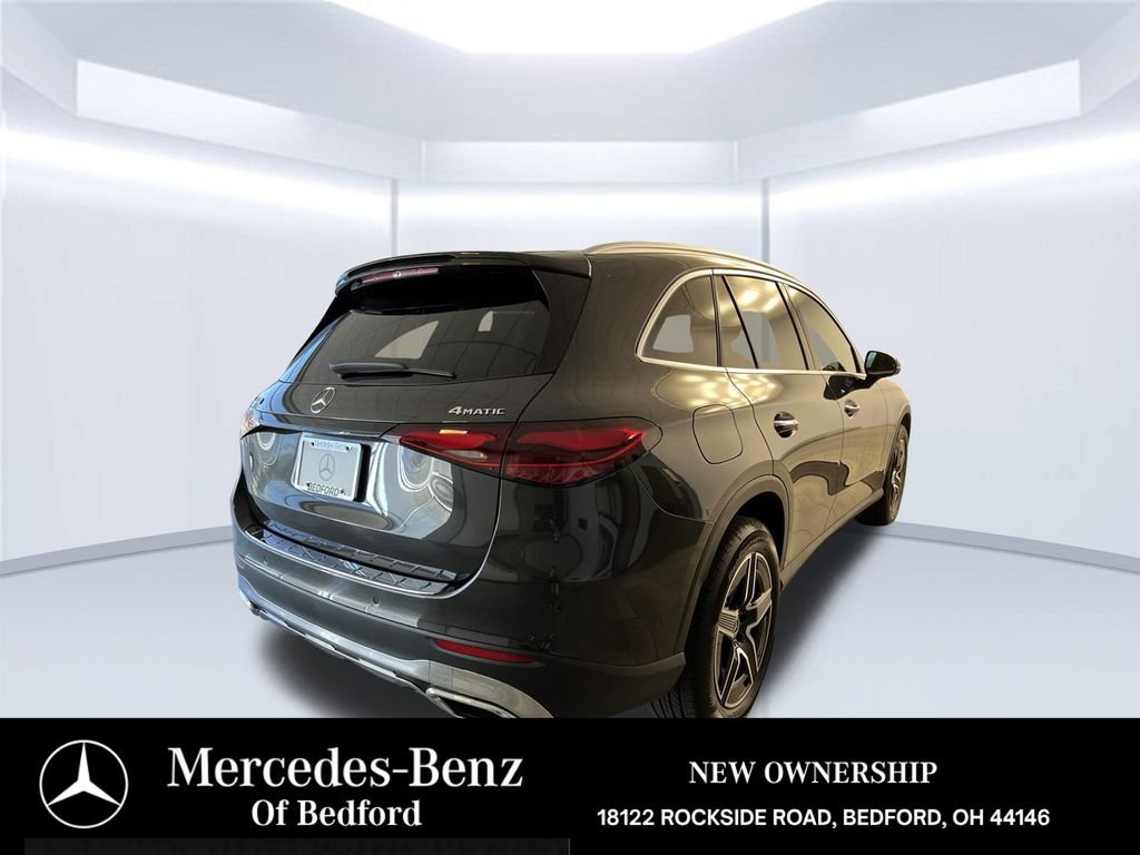 Used 2026 Mercedes-Benz GLC 300 4MATIC image 5