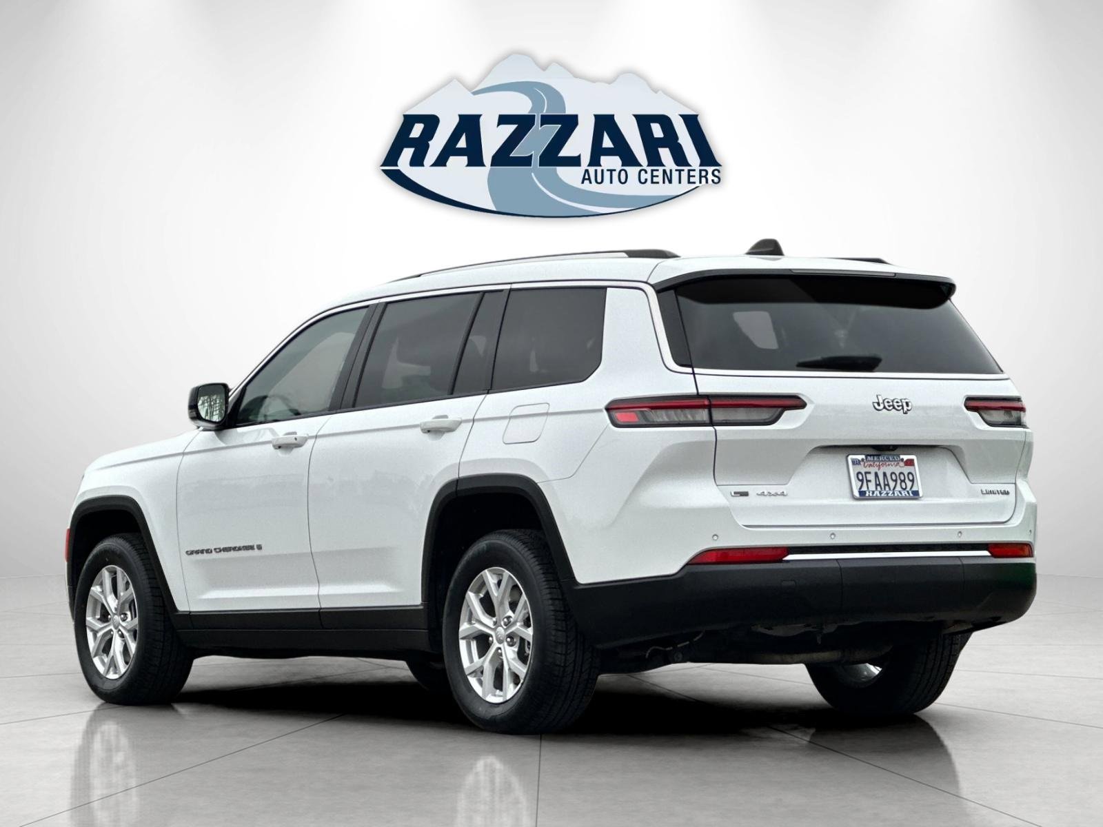 Used 2023 Jeep Grand Cherokee L Limited image 5