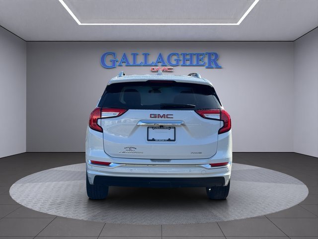 Certified 2024 GMC Terrain Denali w/ Denali Premium Package image 6