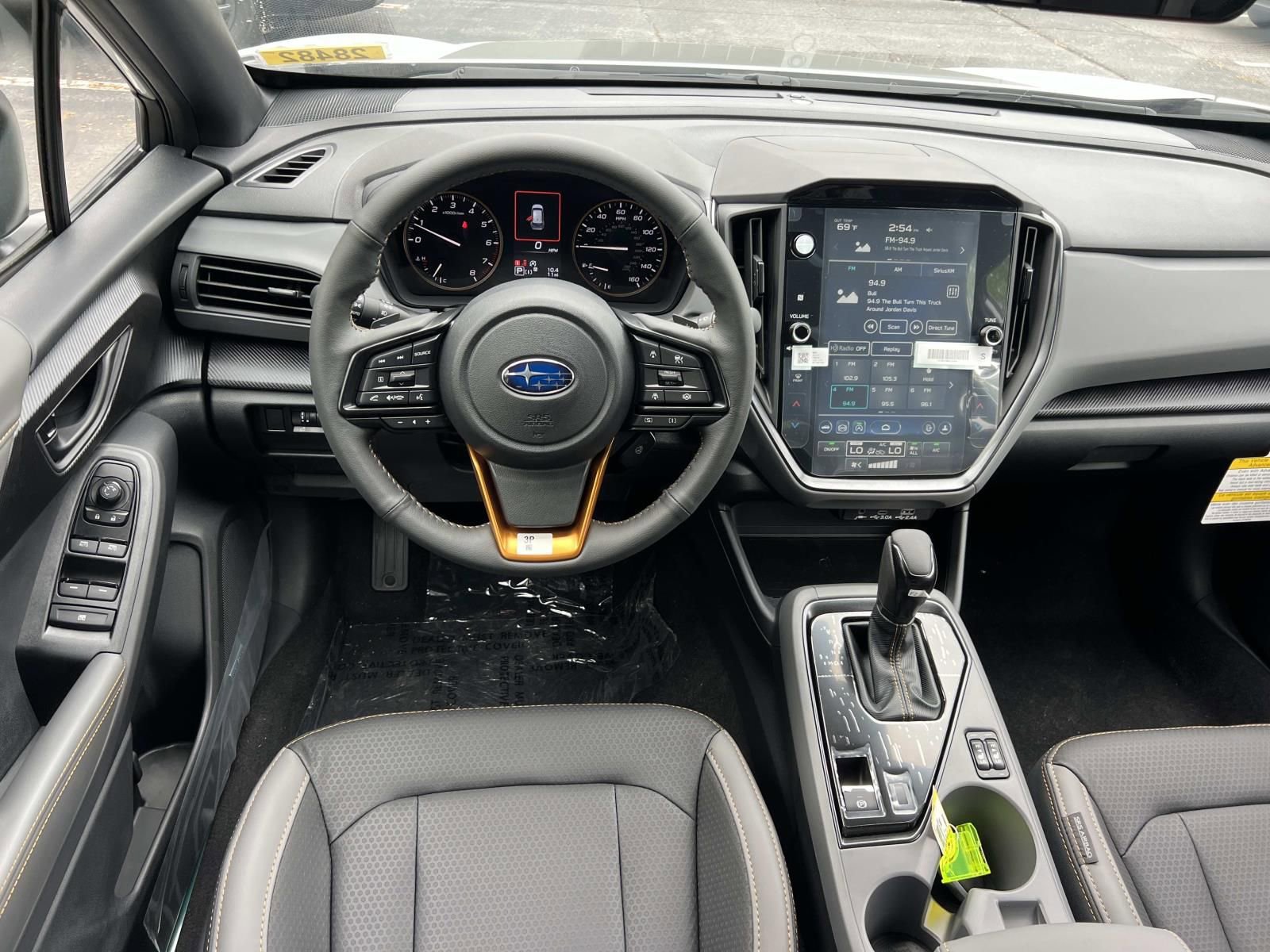 New 2026 Subaru Crosstrek 2.5i Wilderness AWD/4WD image 15