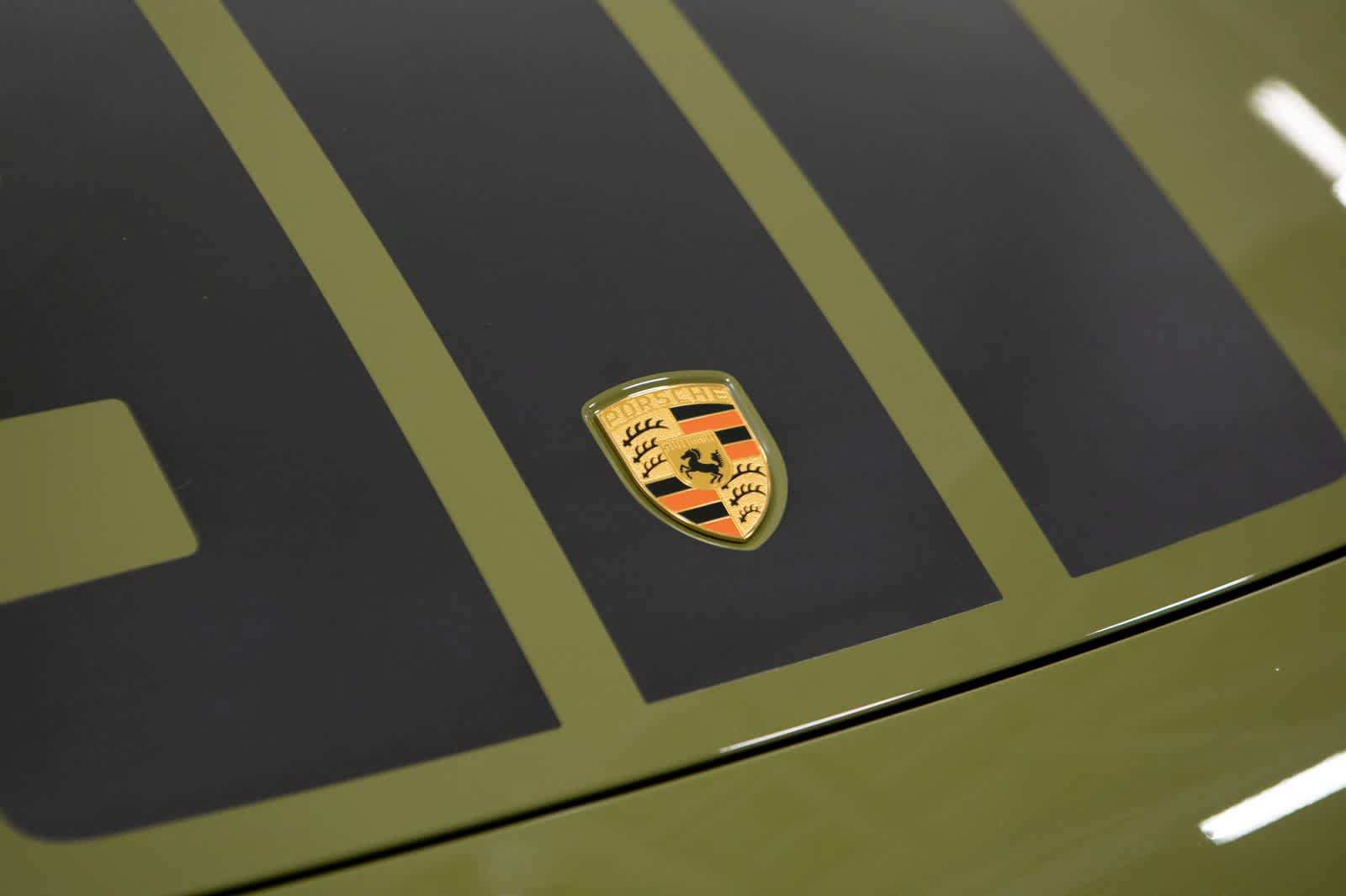 New 2026 Porsche 911 GTS RWD image 17