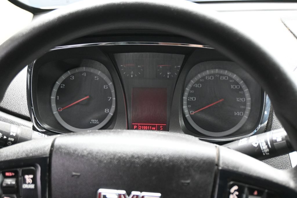 Used 2015 GMC Terrain SLE FWD image 15