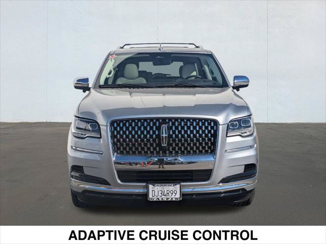 Used 2024 Lincoln Navigator Black Label AWD/4WD image 8