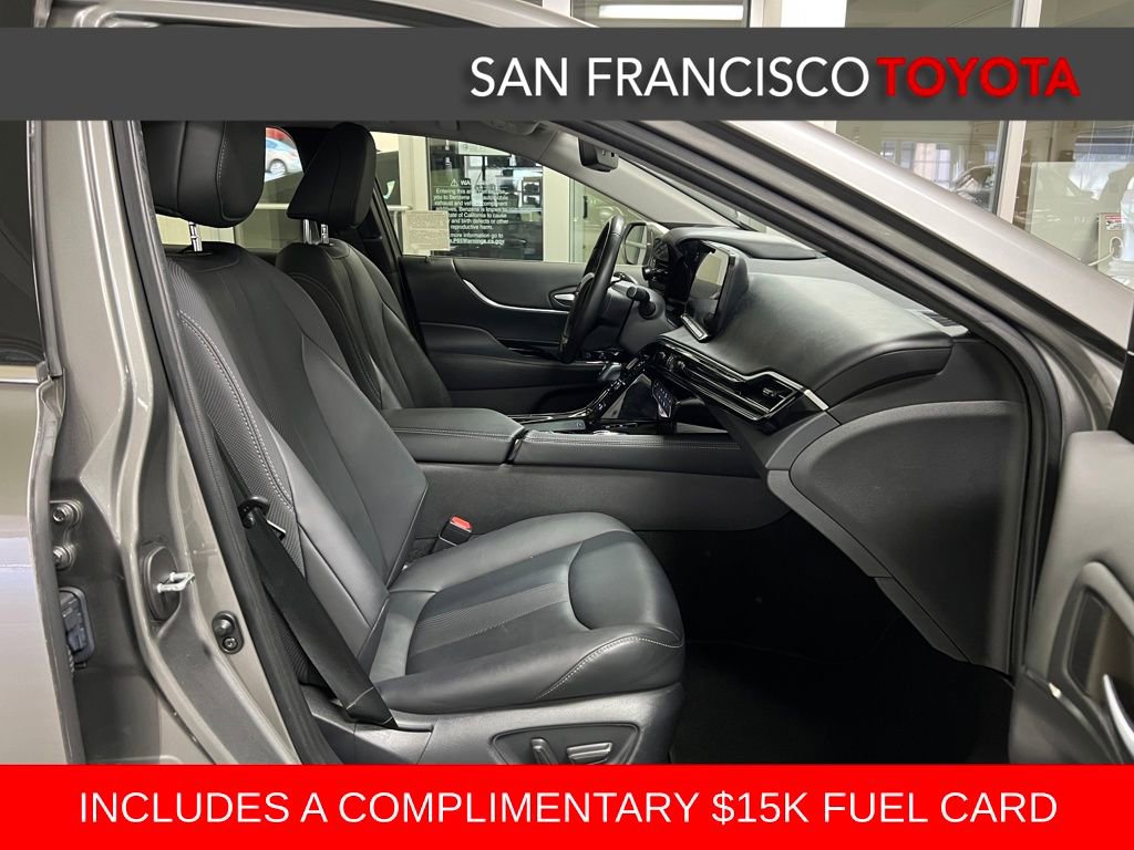 Certified 2021 Toyota Mirai XLE w/ Advanced Technology Package image 20