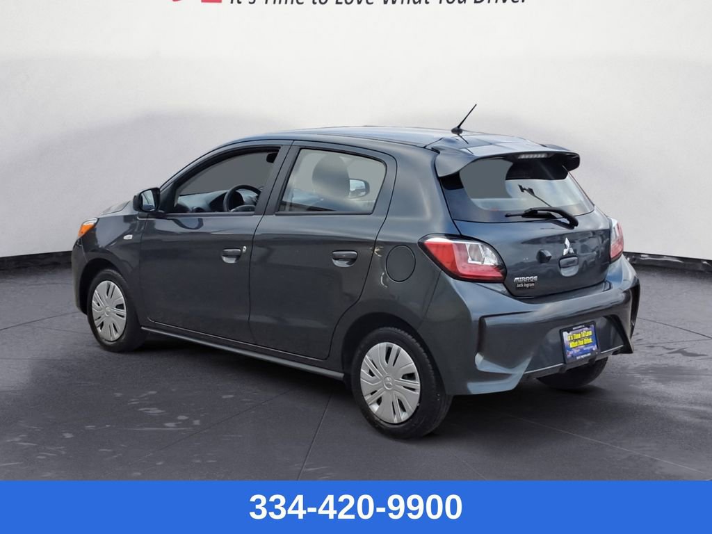 Used 2024 Mitsubishi Mirage ES image 3