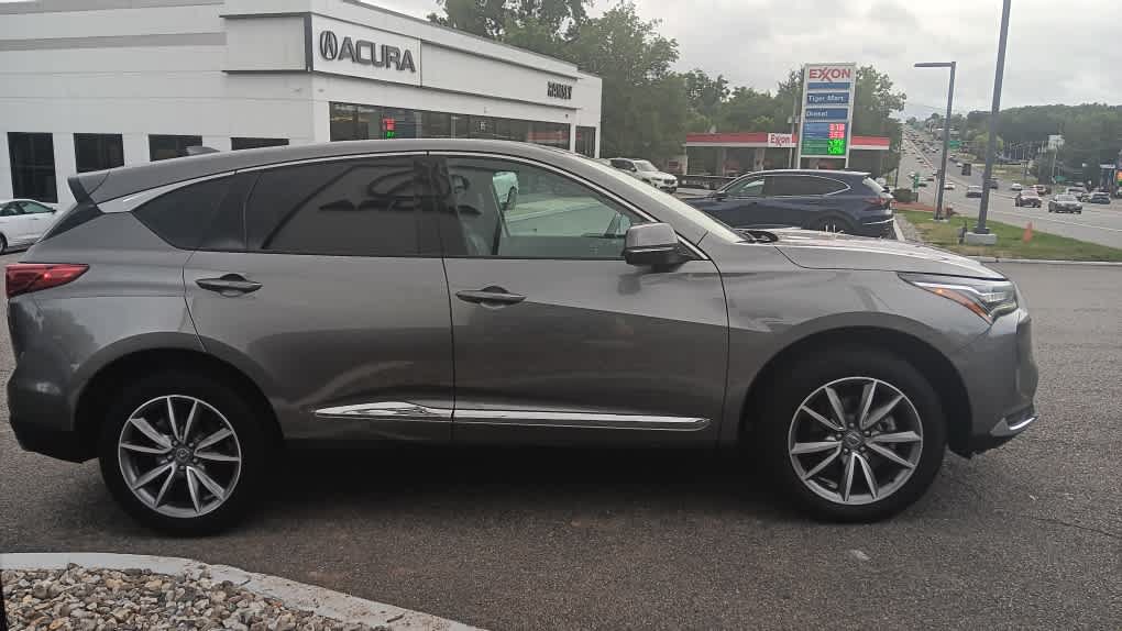 Used 2023 Acura RDX w/ Technology Package AWD/4WD image 6
