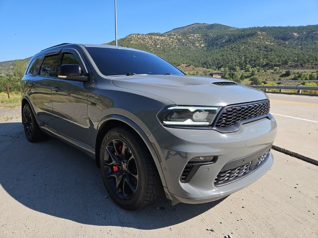 Used 2023 Dodge Durango SRT AWD/4WD image 3