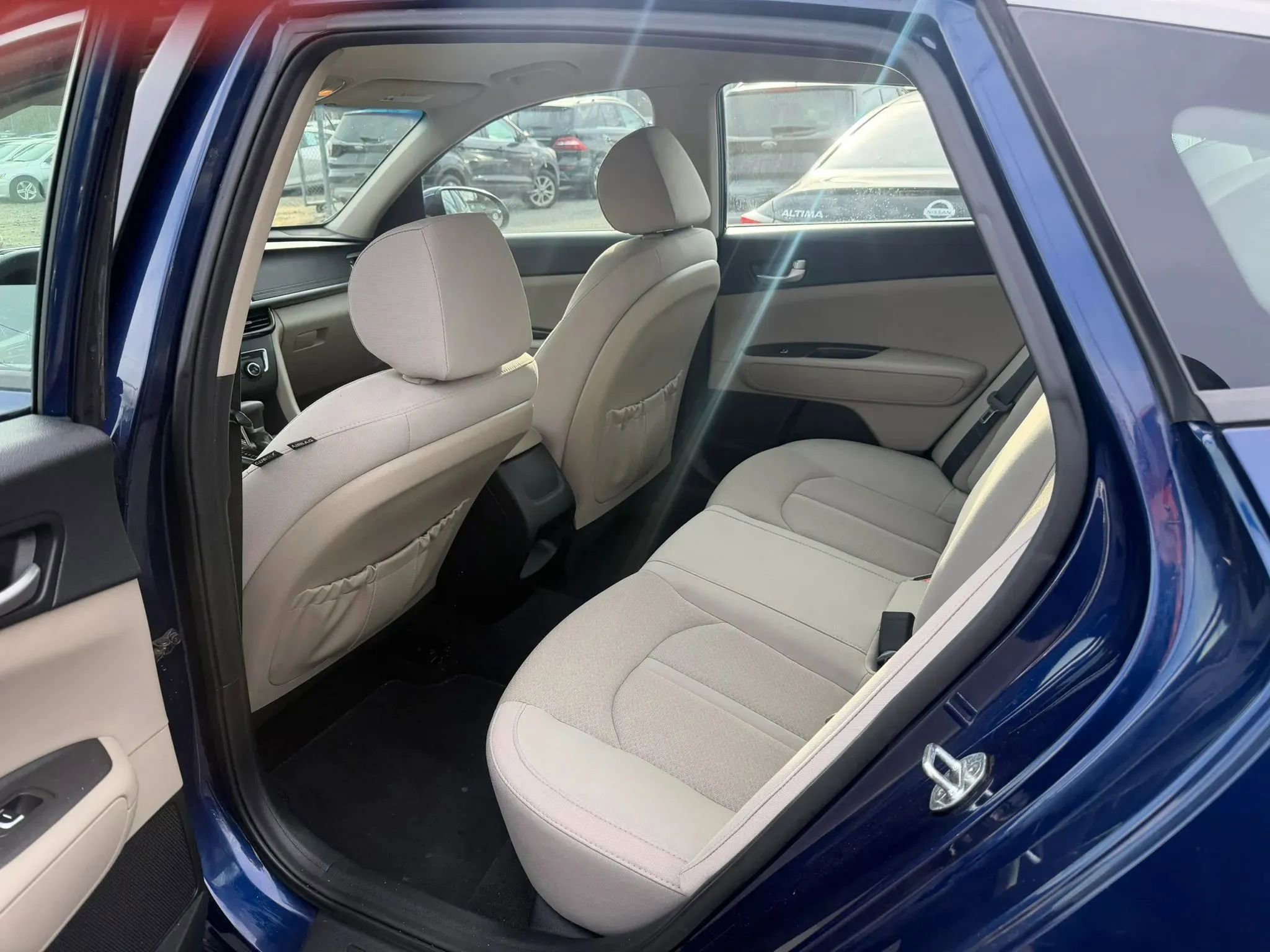 Used 2017 Kia Optima LX image 29