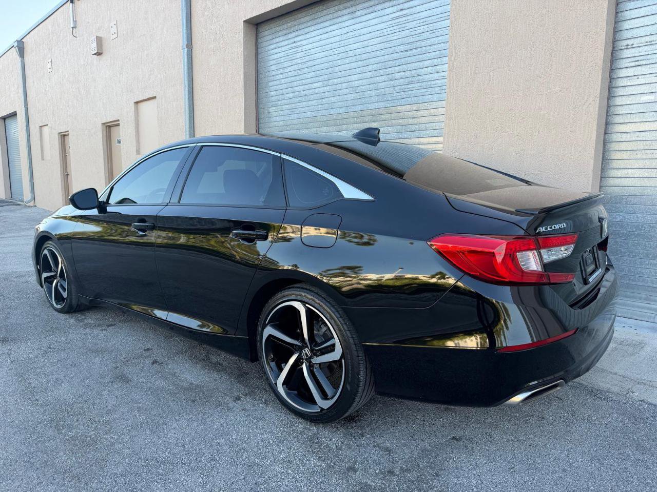 Used 2022 Honda Accord Sport Special Edition image 13