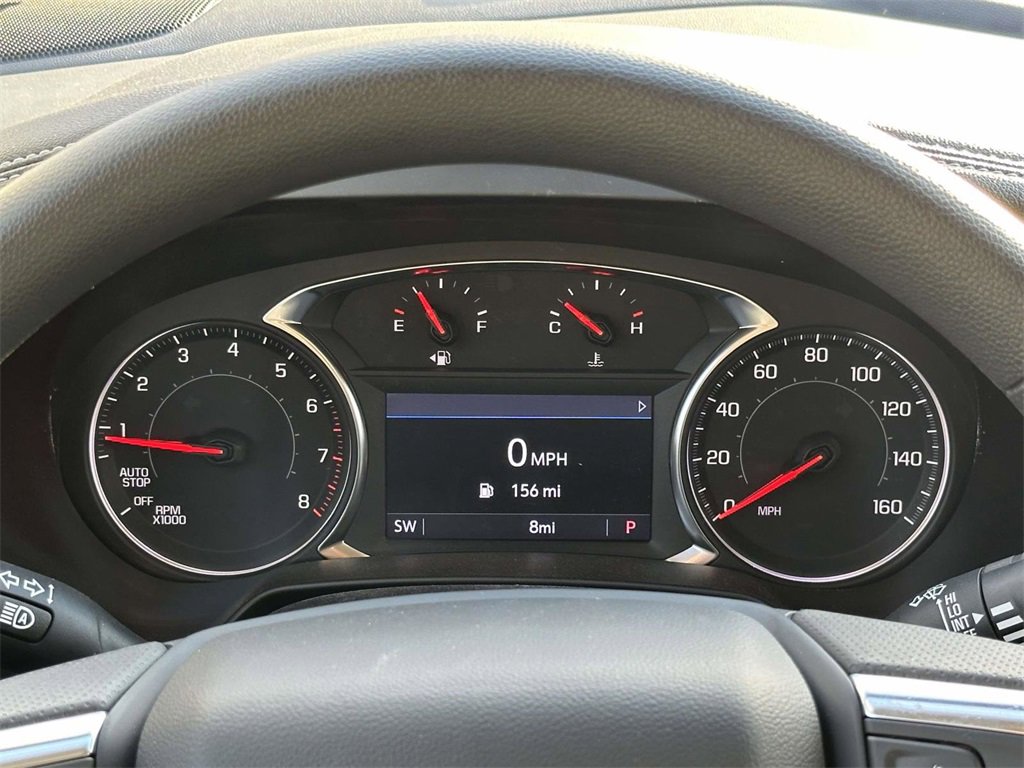 New 2025 Chevrolet Blazer LT w/ Midnight/Sport Edition image 11