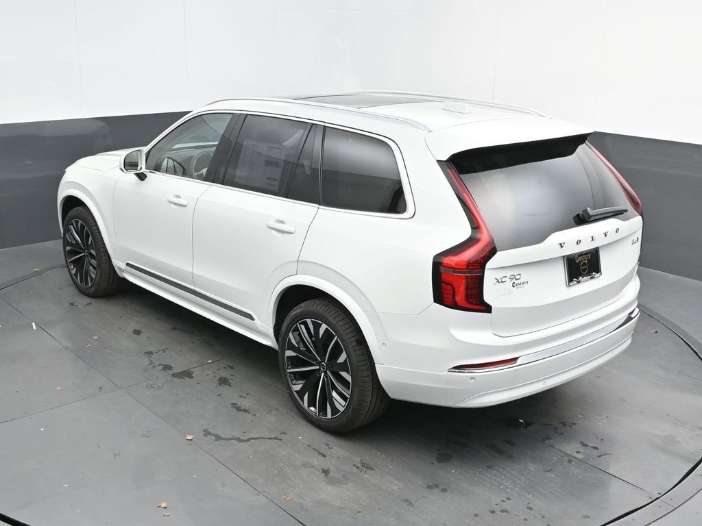 New 2026 Volvo XC90 B6 Ultra w/ Protection Package image 24