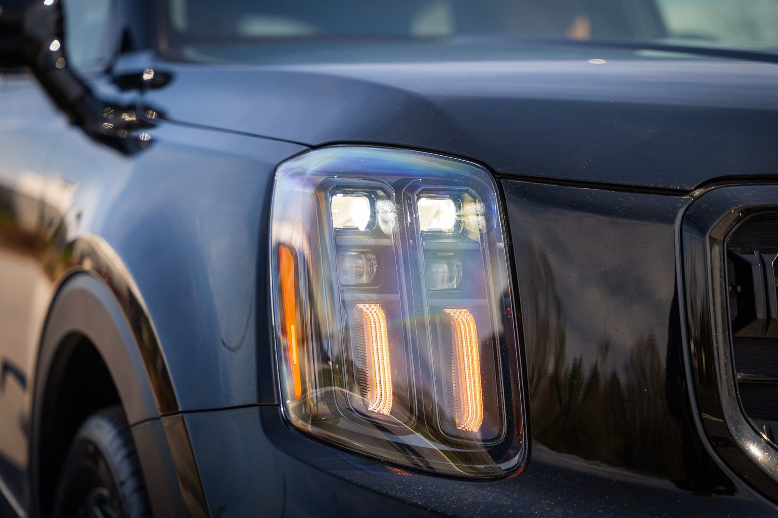 Used 2025 Kia Telluride SX X-Line image 10