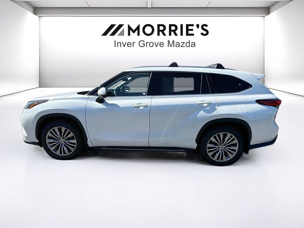Used 2023 Toyota Highlander Platinum AWD/4WD image 8