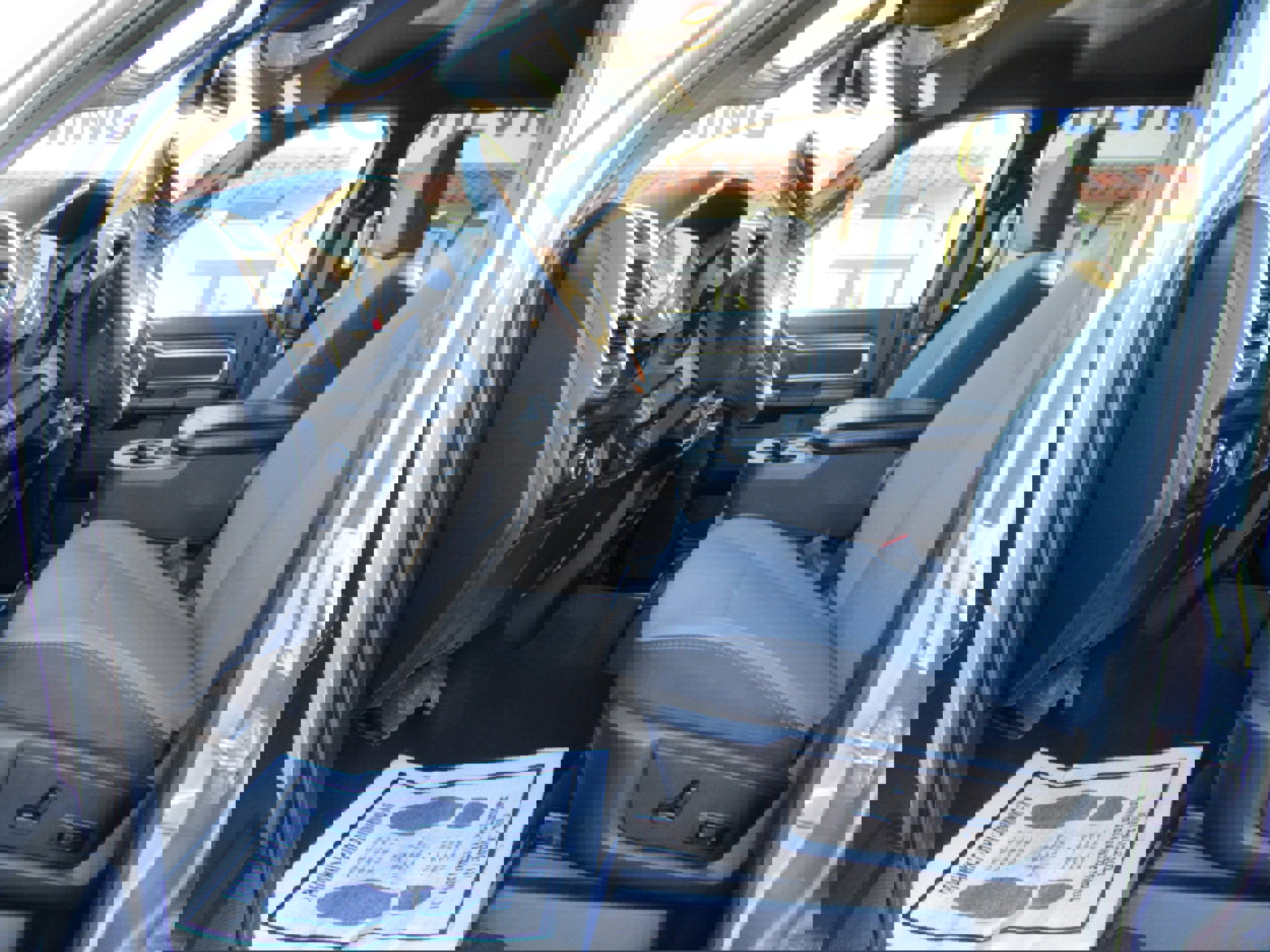 Used 2024 RAM 2500 Big Horn image 8