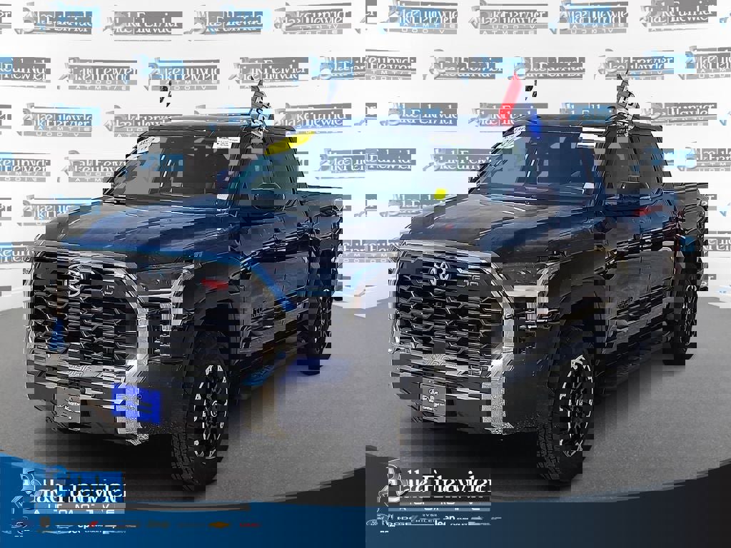 Used 2023 Toyota Tundra SR5 w/ TRD Off-Road Premium Package