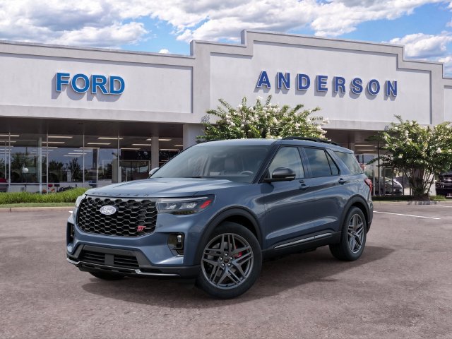 New 2027 Ford Explorer ST w/ Sun And Sound Package AWD/4WD image 2