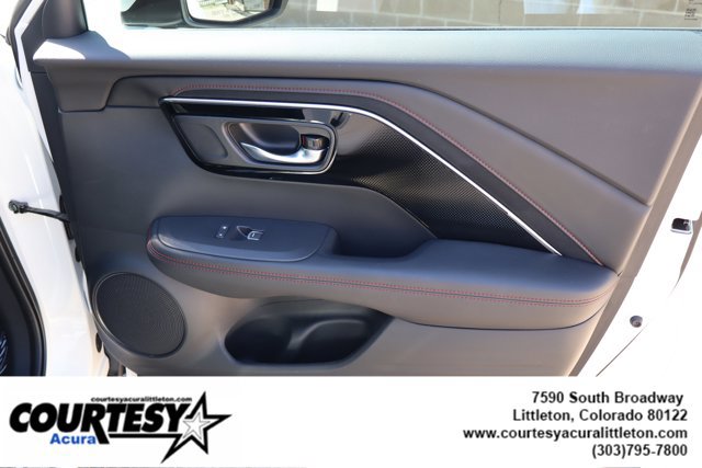 Certified 2025 Acura ADX A-Spec image 34