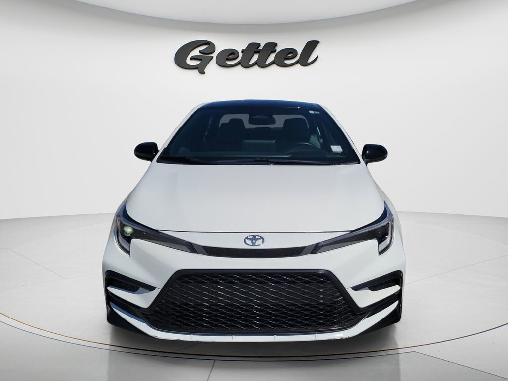 Certified 2025 Toyota Corolla FX w/ Convenience Package image 8