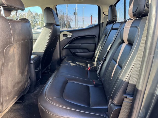 Used 2018 Chevrolet Colorado ZR2 image 13