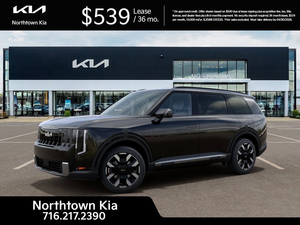 New 2027 Kia Telluride S image 3