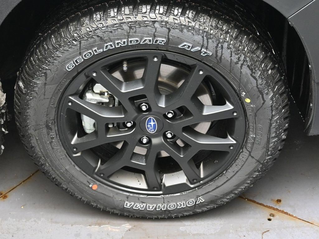 New 2026 Subaru Crosstrek 2.5i Wilderness image 9