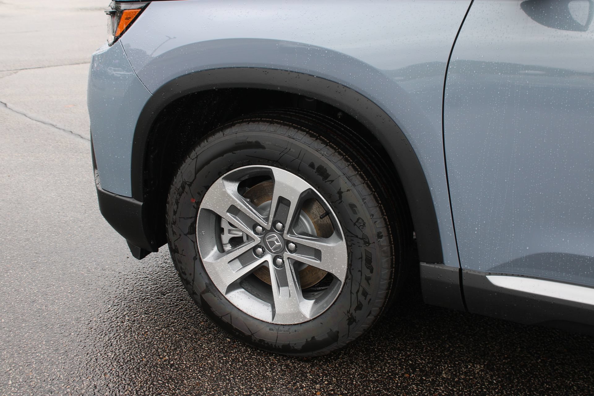 New 2026 Honda Pilot EX-L image 11
