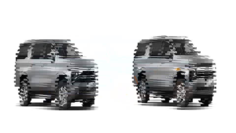 New 2025 Chevrolet Suburban LT w/ Advanced Technology Package image 23