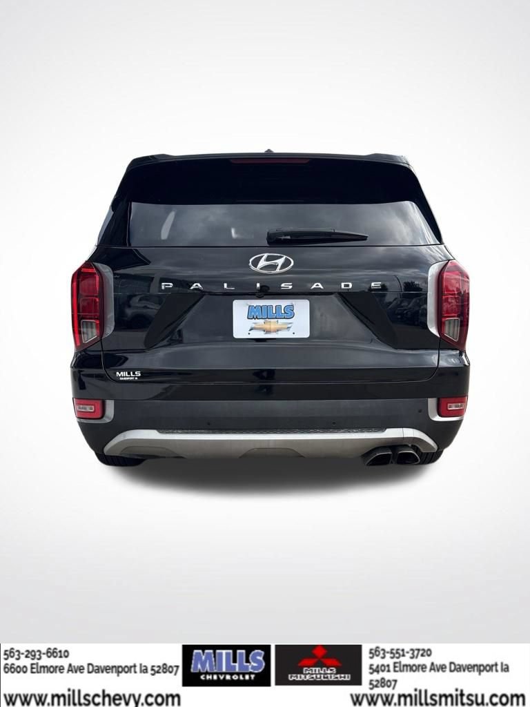 Used 2020 Hyundai Palisade SEL FWD image 4