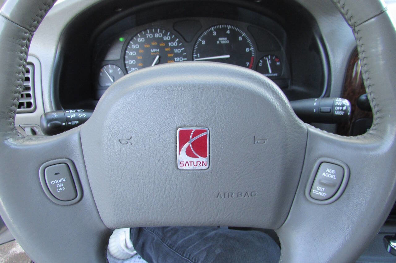 Used 2000 Saturn L-Series LS2 image 37