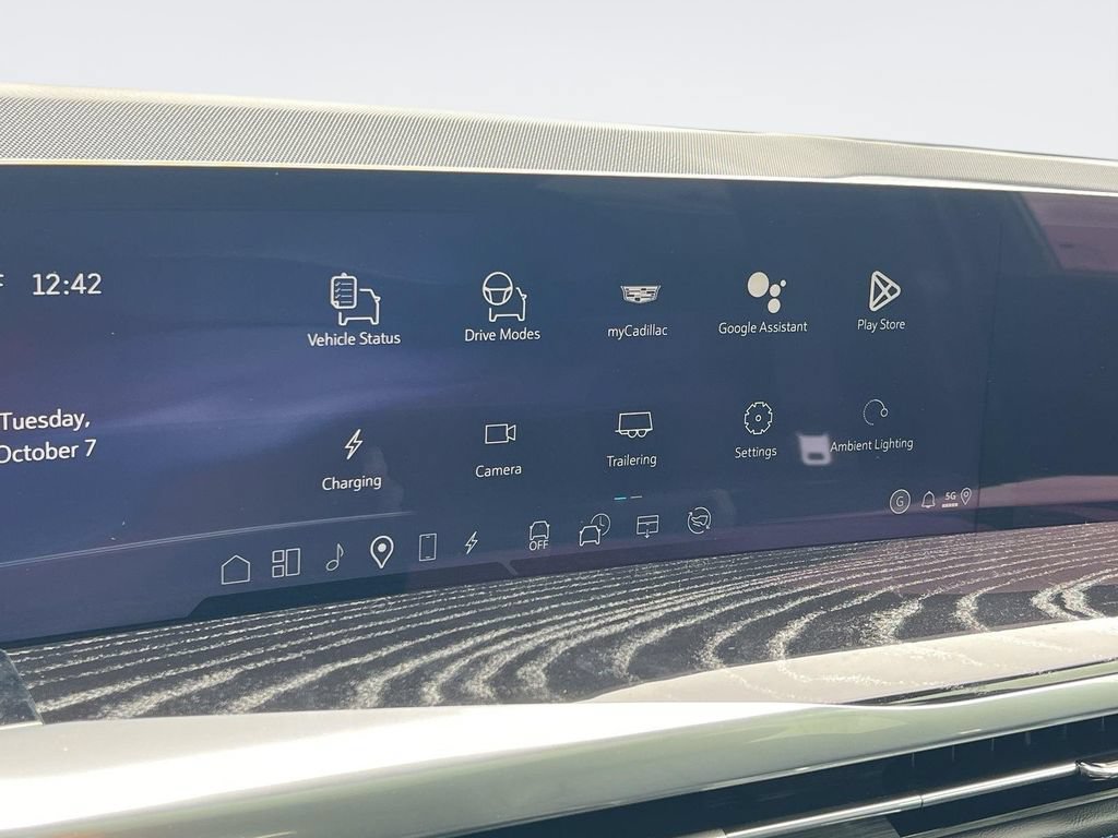 New 2026 Cadillac Escalade IQ Sport 1 AWD/4WD image 16