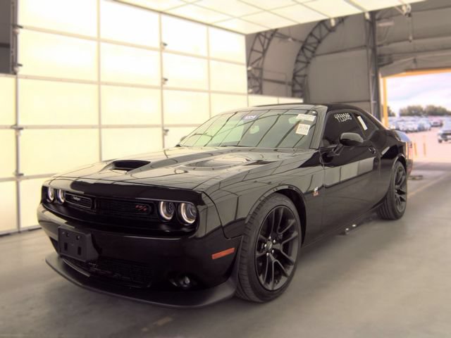 Used 2022 Dodge Challenger R/T Scat Pack