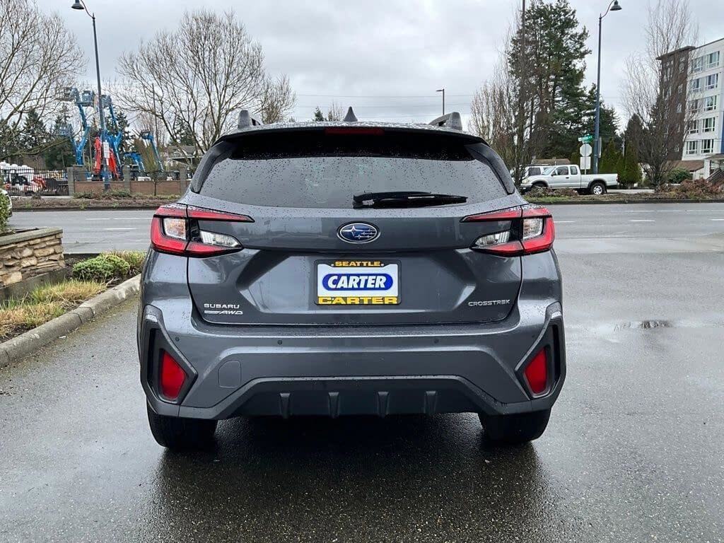 Certified 2024 Subaru Crosstrek 2.5i Limited w/ Crosstrek Mirror Package image 7